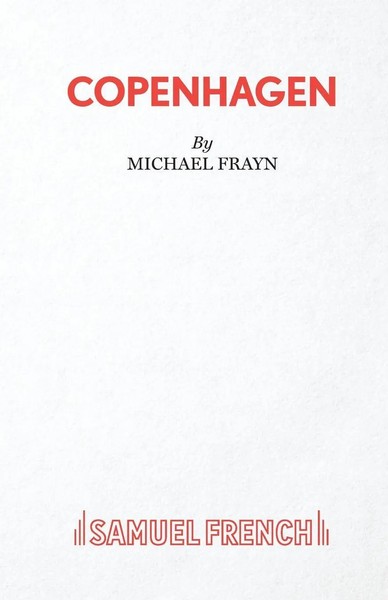 Copenhagen Michael Frayn Taschenbuch Kartoniert / Broschiert Englisch 2020-image