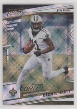 2022 Panini Prestige Xtra Points Diamond Deonte Harty #211 7l6