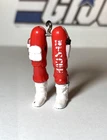 GI Joe LIFELINE 1986 v1 *LEGS ONLY, Combined Ship!* Body Part Original Vintage