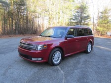 2014 Ford Flex SEL