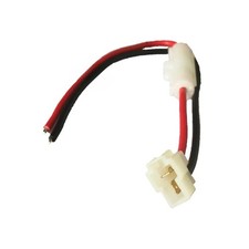 Cavo Alimentazione DC per Kenwood T TM-401B TM-742A TM-2530A TM-2550A TM-2550E