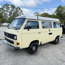 1984 VW BUS VANAGON WESTFALIA 1,9 LITRA WATERBOX AUTOMATYCZNY KAMPER