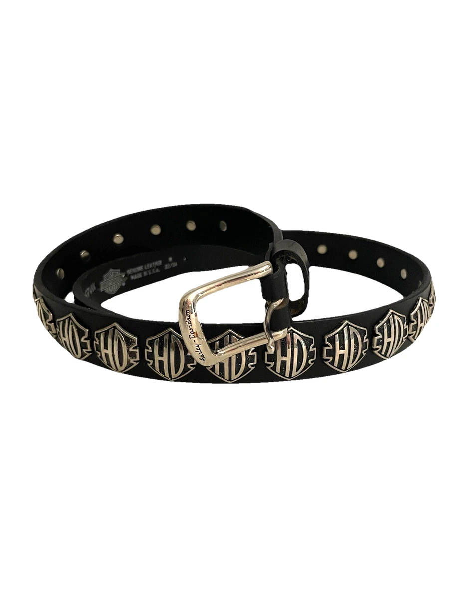 Harley-Davidson with Vintage Belts for Men for sale | eBay