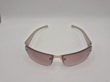 Christian Dior Authentic Vintage Y2K Wrap Around Sunglasses Made In Italy EUC