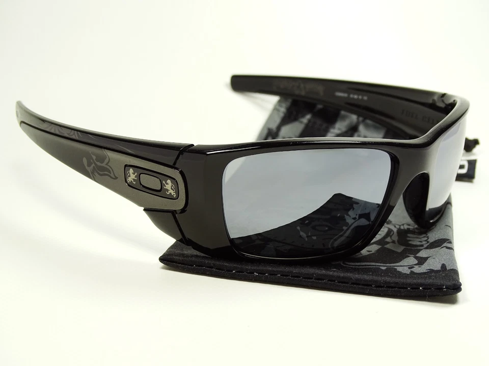 Oakley Fuel Cell Stephen Murray Sonnenbrille Monster Dog Pup Stay Strong Tribal, Foto 4 von 5