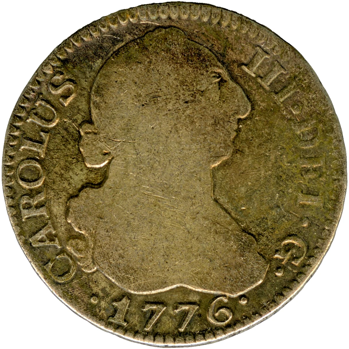 Silver 1776 Year Spanish Coins for sale | eBay