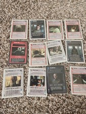 Star Wars CCG Card Lot (Base Set)(208 Cards)