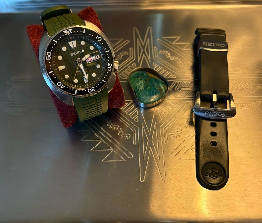 Seiko Diver 200m Watches for sale | eBay