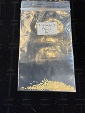 1g Alaskan Fine Gold Nuggets 3741.75 per troy oz
