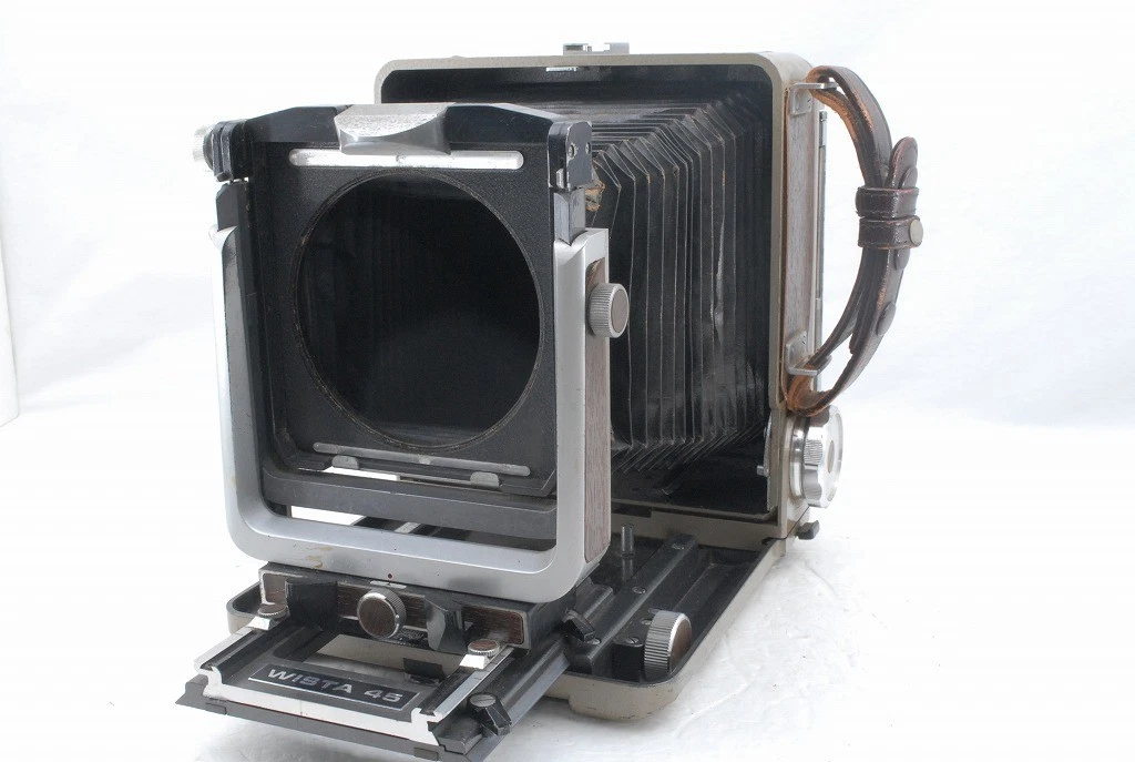 WISTA Large Format Film Cameras for sale | eBay