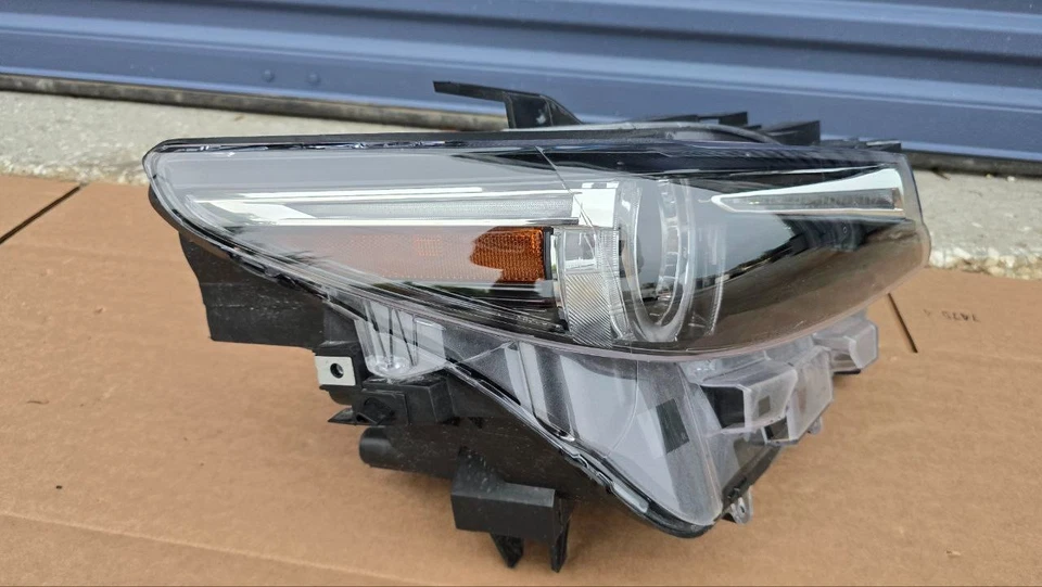 🔥MINT🔥 2016-2021 Mazda CX-9 CX9 LED Headlight Adaptive AFS Right Passenger RH - Image 2 of 4