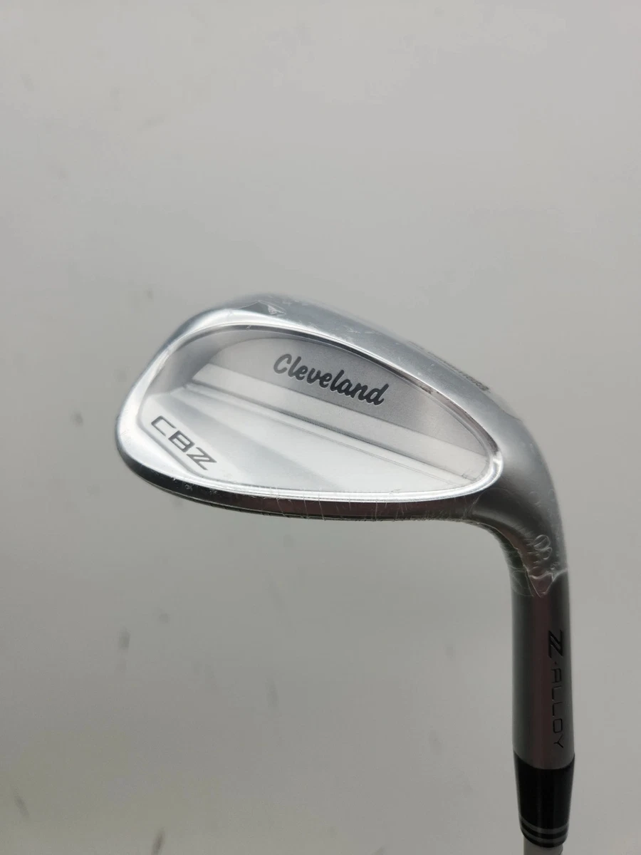 Wedge 56°/10° CBX Full Face Acier CLEVELAND - Destockage sur Golf Plus Outlet
