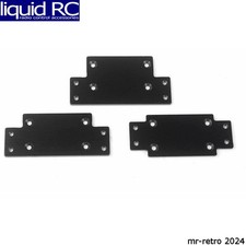 Rc4wd Z-s2178 110 Warn 9.5cti Winch Cnc Mounting Plates