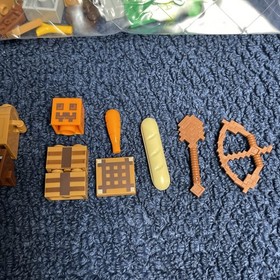 LEGO Minecraft 21114 The Farm 100% Complete W/Instructions Good Shape