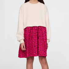 New Gap Kids 2-in-1 VintageSoft Sweatshirt Dress Pick Size MSRP: 49.95