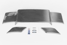 BRABUS Heckspoiler G-Klasse W463A/W464 farblos 464-450-00