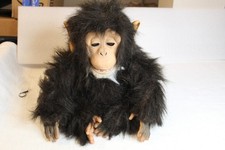 FurReal Friends Cuddle Chimp Monkey #75798 – 2005 Tiger Electronics / Hasbro