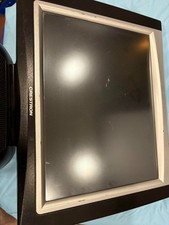 Crestron Isys TPS-4000 10.4" Tilt Touchpanel with Base