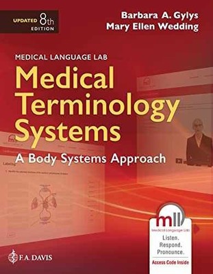 Medical Terminology Systems - Paperback, by Gylys Barbara A.; - Acceptable e