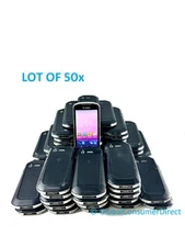 LOT OF 50x Zebra TC56 1D/2D WiFi PDA Mobile Computer Android 8.1 +Google Play