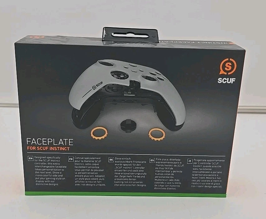 Scufs Instinct Faceplate Controller Plate Hot Pink for XBOX New - Image 2 of 4