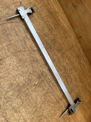 Vintage Trammel 19" Long - Picture 2 of 6