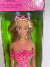 florida vacation barbie doll