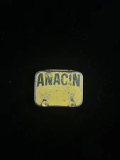 Vintage Anacin Metal Tin, Empty