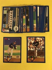 2003 Topps Traded & Rookies Baseball Cards 16