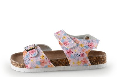 Pablosky Mädchen Sandalen in größe EU 30 Weiss