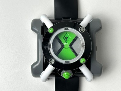Ben 10 Omnitrix FX Uhr Ben 10 Alien Force Ultimate Alien und Omniversen