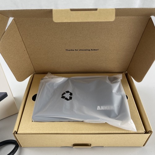 Anker USB 3.0 2.5" External Enclosure 68AN25EN-BPA HDD SSD Case Super Speed - Photo 3/12