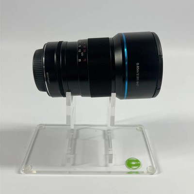 SIRUI 50mm f1.8 1.33x 50mm f/1.8 OS For Lumix MFT Mount Manual Lens