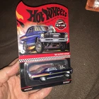 Hot Wheels Red Line Club RLC - '66 Super Nova in Blue Spectraflame w/Protector