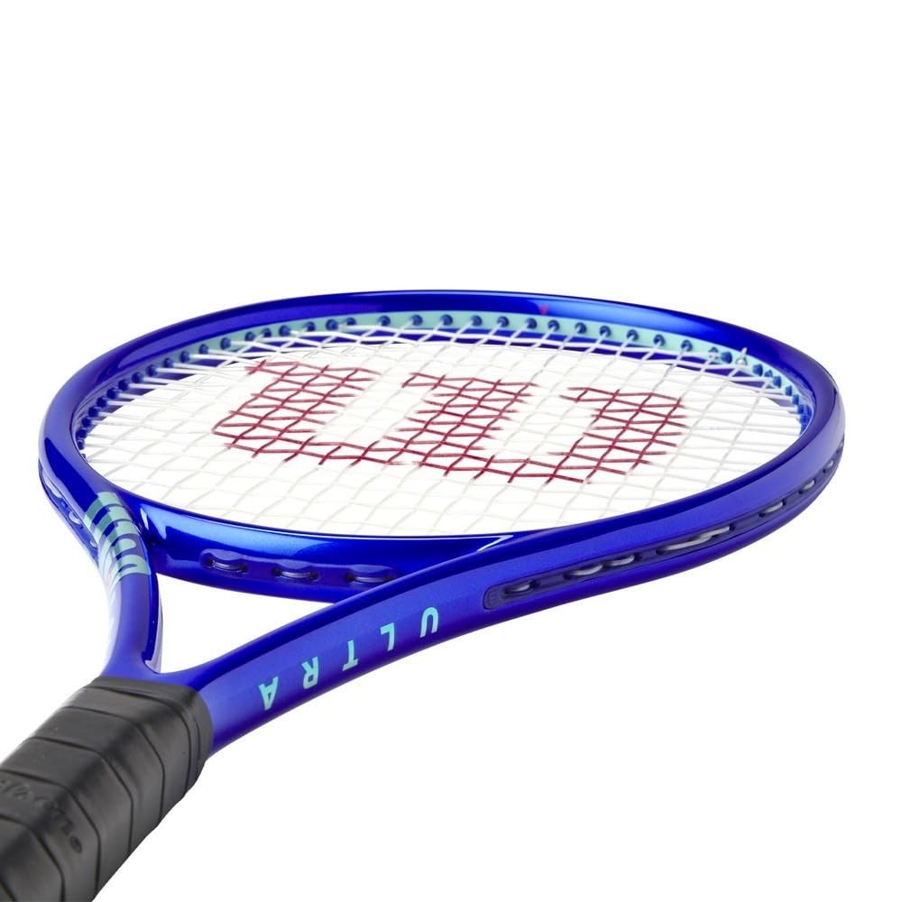 Wilson 2025 V5 Ultra Tour 98J Tennis Racket Grip 2 ULTRA TOUR 98J