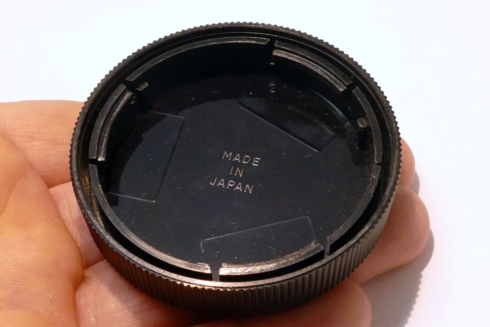 Sigma  Rear Lens Cap for New ART DG Design for Canon EOS EF  35mm 50mm f1.4 135m - Image 4 of 4