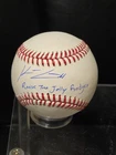 Konnor Griffin Signed Baseball Pittsburgh Pirates Raise The Jolly Rodger MLB COA