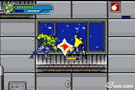 Spider-Man: Battle for New York (Nintendo Game Boy Advance, 2006)