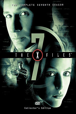 The X-Files Box Set DVDs for sale - eBay