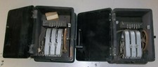 WW1 War Field Telephone Hand Crank (lot of 2)