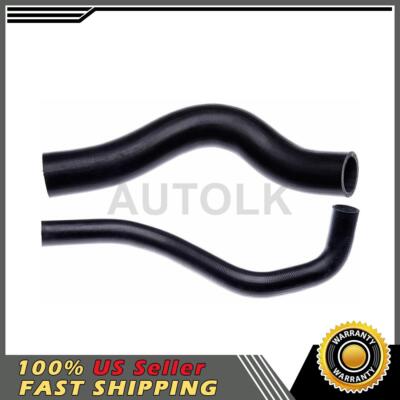 Gates Radiator Coolant Hose Fits 2004 2005 2006 2007 2008 Chevrolet ...