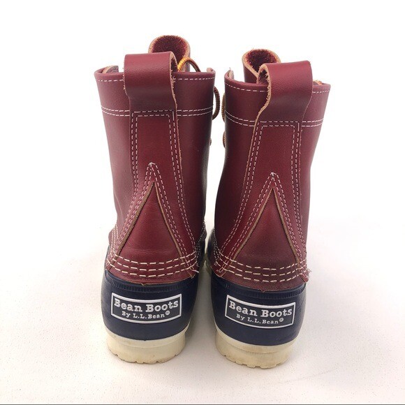 L.L. Bean Small Batch 8\