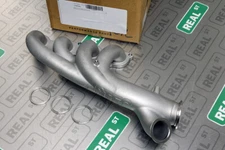 Artec SS Tial V-Band Sidewinder Turbo Manifold K Series HyperGate45 Lite Flange