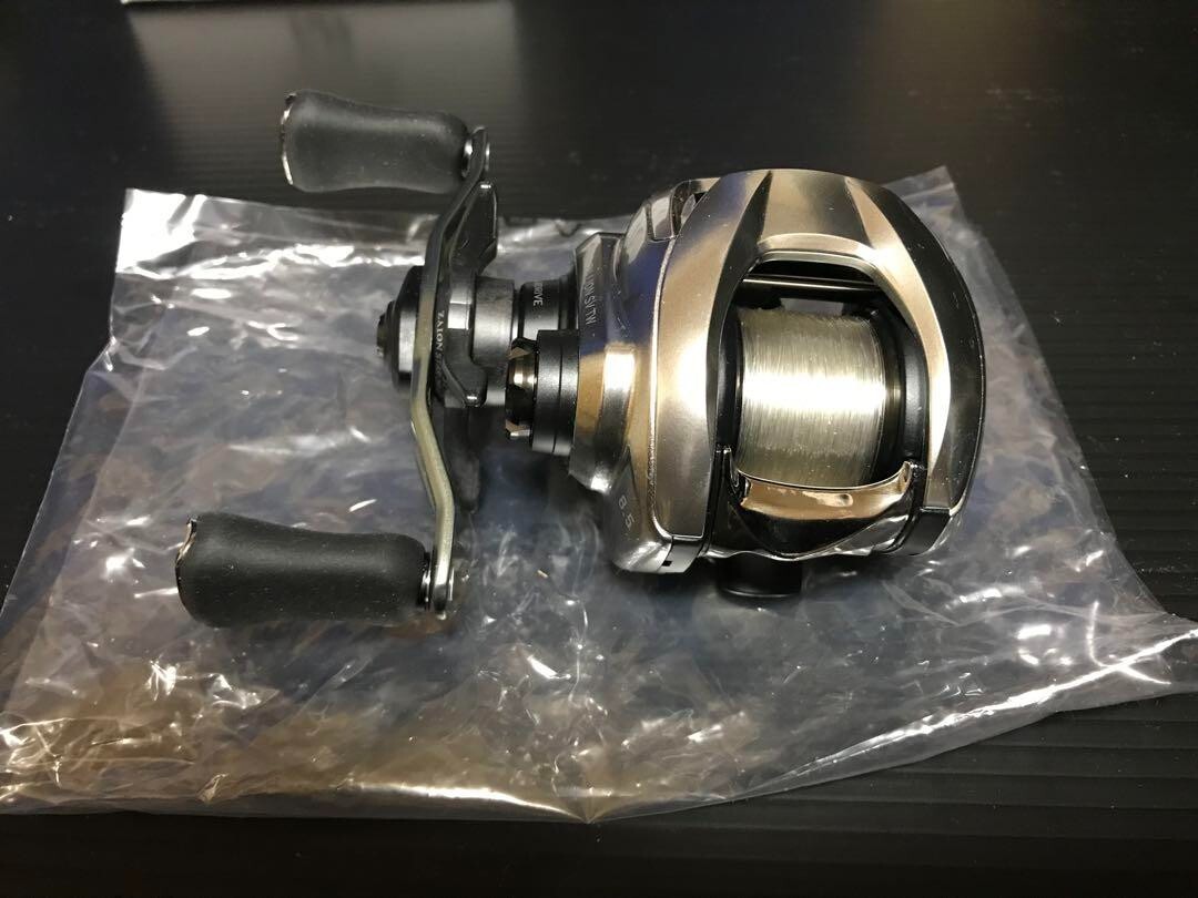 Daiwa 21 ZILLION SV TW 1000XHL 8.5 Left Handed Casting Reel