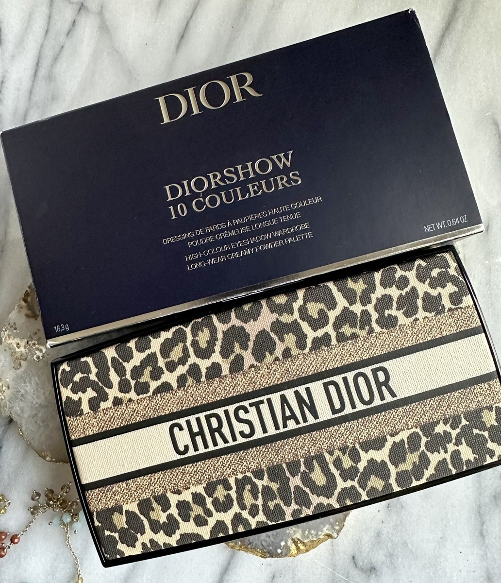 アイシャドウ Dior DIORSHOW 10 COULEURS 10 Couleurs Blooming Boudoir Edition Makeup Palette | DIOR