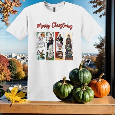 The Haunted Mansion T-Shirt Kinder Hoodie Herren Damen Unisex Tshirt SX375
