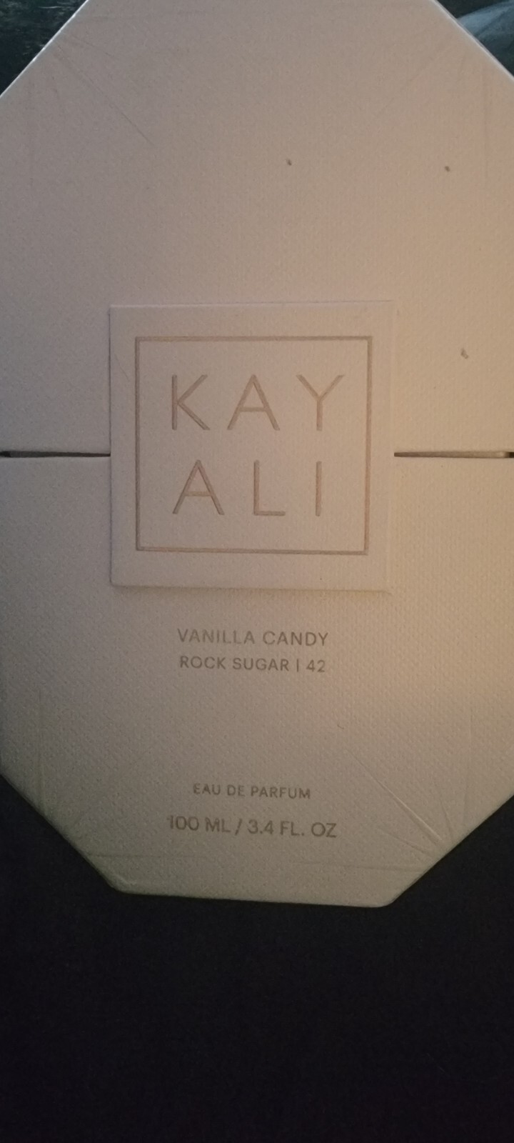 perfumes for women full size 3.4 FL.OZ Kay Ali Vanilla Candy Brand New