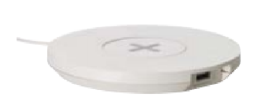IKEA NORDMARKE Single pad wireless charger Qi-certified VITAHULT