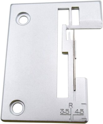 NADELPLATTE 4 GEWINDE PASSEND FÜR SINGER OVERLOCK/SERGERS #550443-452 