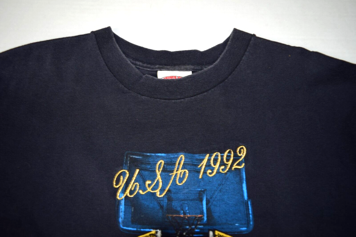 Vintage T-Shirt Nutmeg Olympic Dream Team Size M USA Basketball